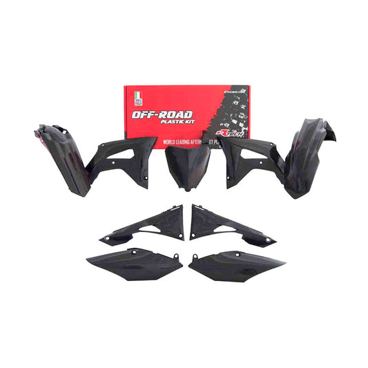 Plastic Kit CRF250R 19-21/CRF450R 19-20 R-KITCRF-NR0-519