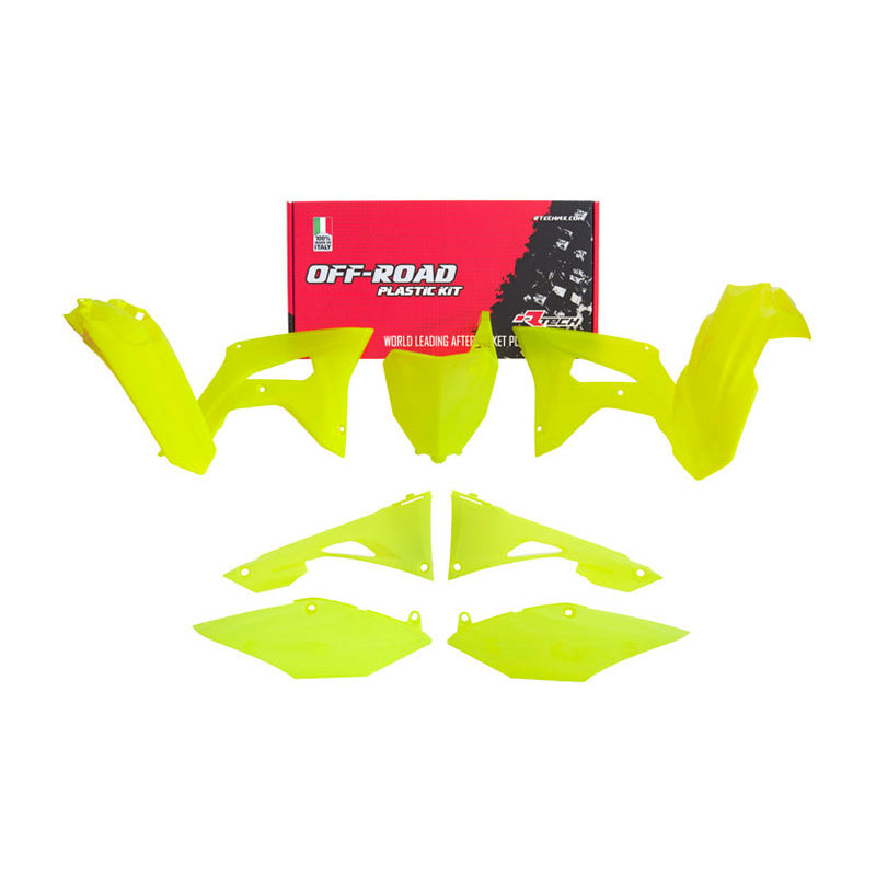 Plastic Kit CRF250R 19-21/CRF450R 19-20 R-KITCRF-GF0-519