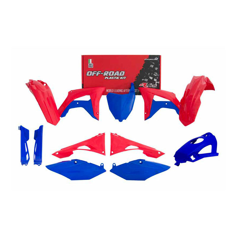 Plastic Kit CRF250R 19-21/CRF450R 19-20 R-KITCRF-RSB-519