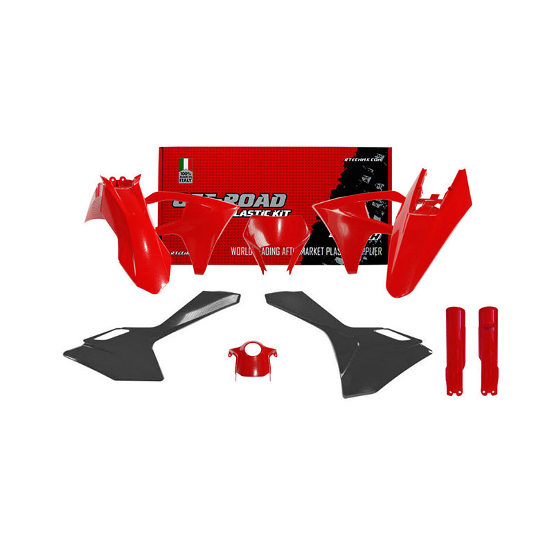 Plastic Kit EC125/250 24-25/EC300 24-26 R-KITGAS-RG1-724