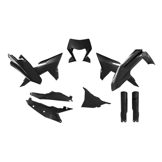 Plastic Kit EXC125/250/250/300 26 R-KITKTM-NR0-706