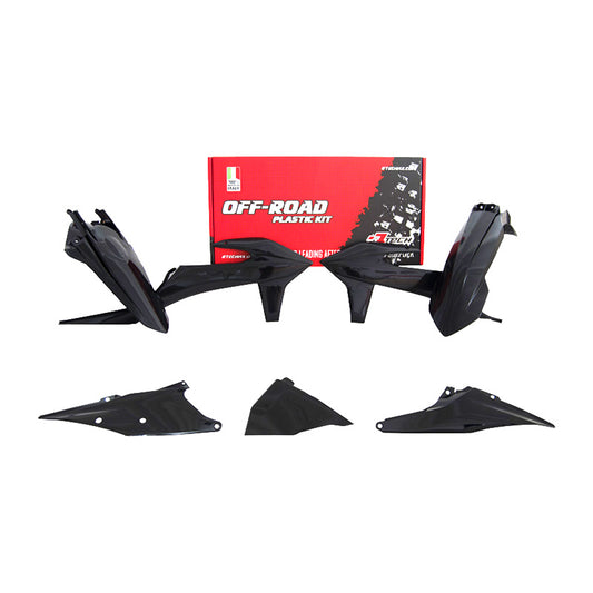 Plastic Kit EXC125/250/300/350/450 20-23 (5 pcs) R-KITKTM-NR0-420