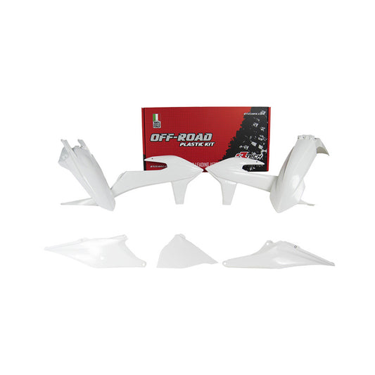 Plastic Kit EXC125/250/300/350/450 20-23 (5 pcs) R-KITKTM-BN0-420