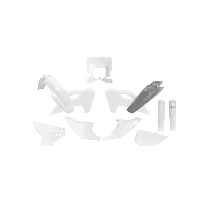 Plastic Kit FE150/250/300/350/450 24 (8 pcs) R-KITHSQ-OEM-834