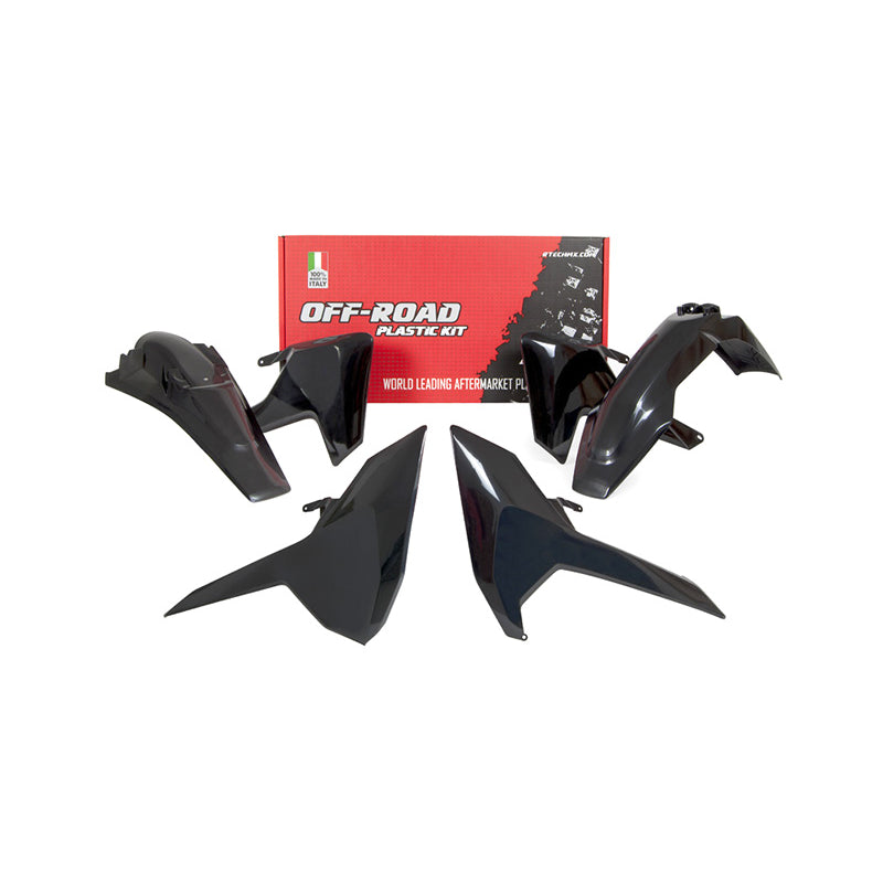 Plastic Kit FE250/350/450 17-19 (4 pcs) R-KITHSQ-NR0-417