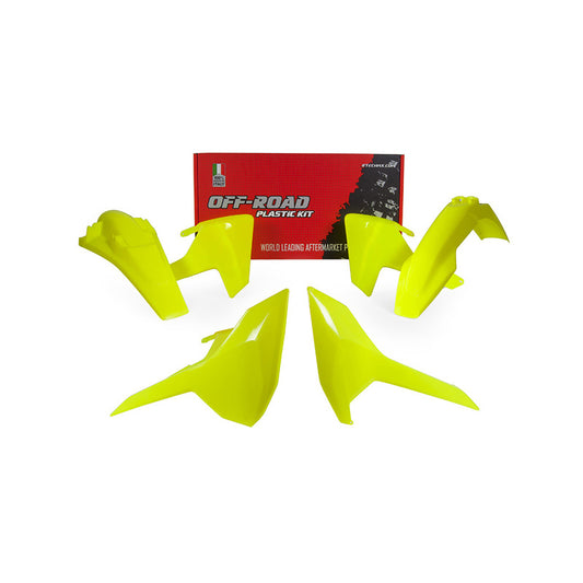 Plastic Kit FE250/350/450 17-19 (4 pcs) R-KITHSQ-GF0-417