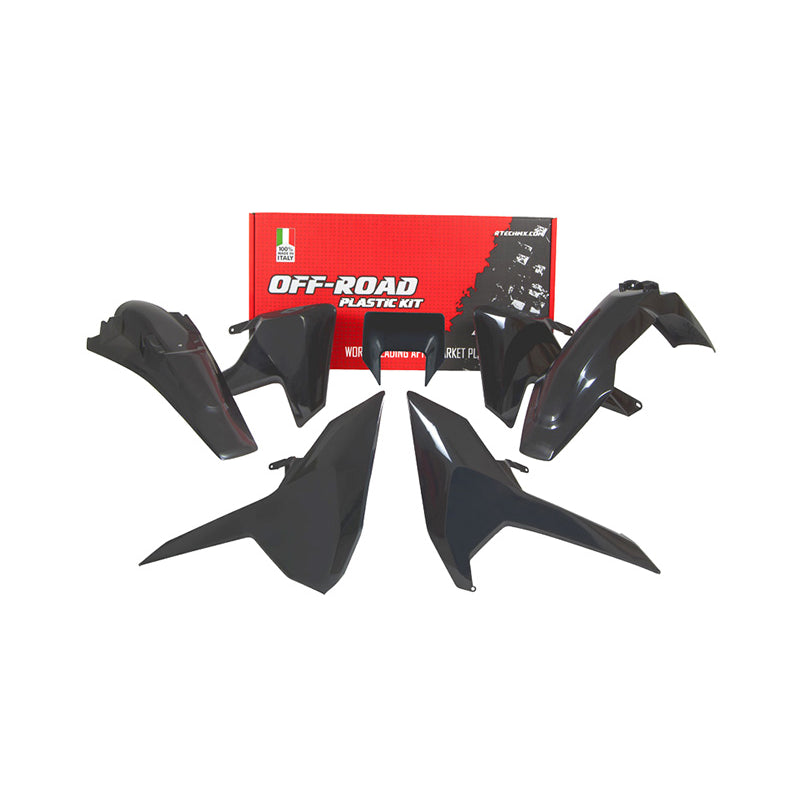 Plastic Kit FE250/350/450 17-19 (5 pcs) R-KITHSQ-NR0-517