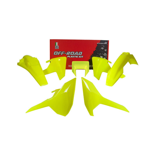 Plastic Kit FE250/350/450 17-19 (5 pcs) R-KITHSQ-GF0-517