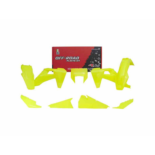 Plastic Kit FE250/350/450 20-23 (6 pcs) R-KITHSQ-GF0-520