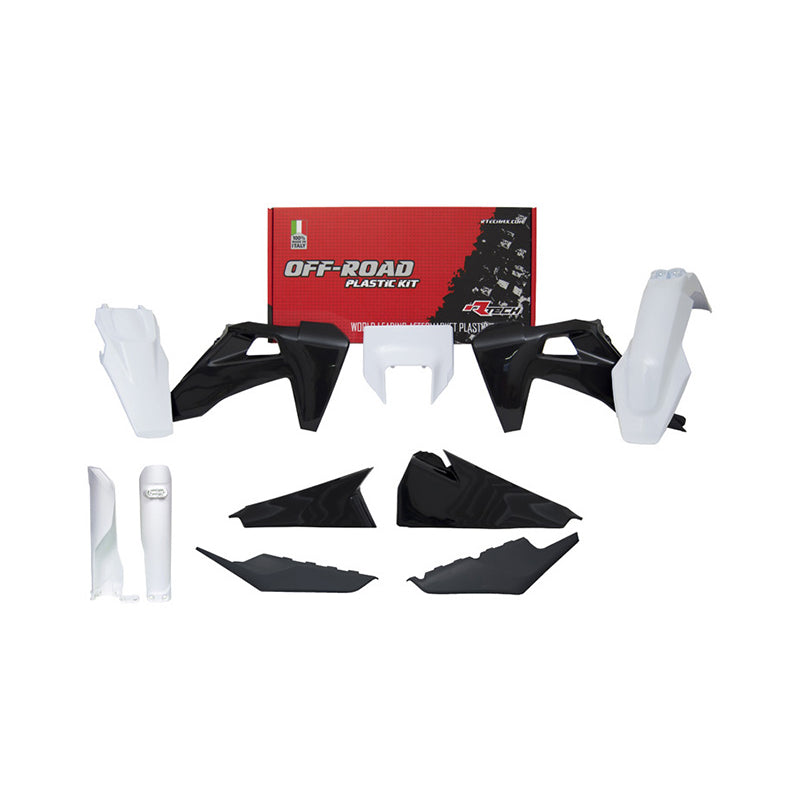Plastic Kit FE250/350/450 20-23 (7 pcs) R-KITHSQ-NR0-620
