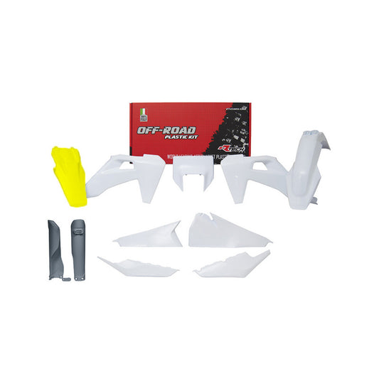 Plastic Kit FE250/350/450 20-23 (7 pcs) R-KITHSQ-BN0-620