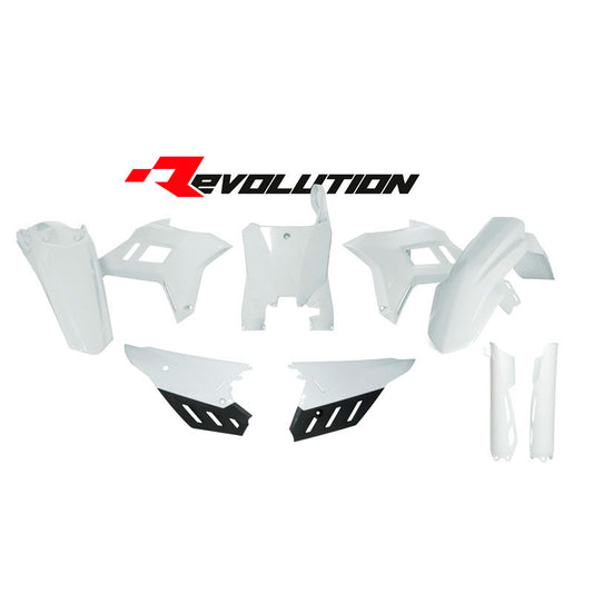 Plastic Kit REV CRF250R 22-24/CRF450R 21-24 R-KITCRF-BN0-522
