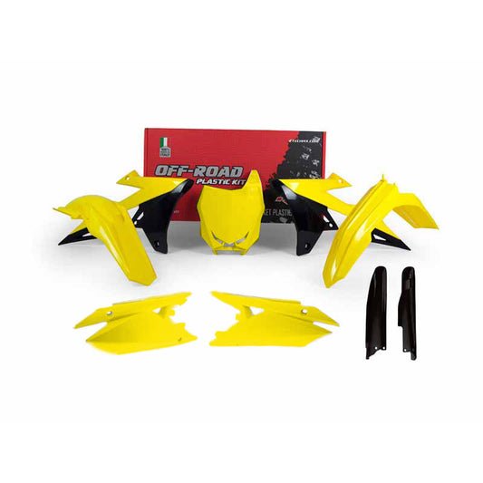 Plastic Kit RMZ250 19-26/RMZ450 18-26 R-KITRMZ-OEM-626