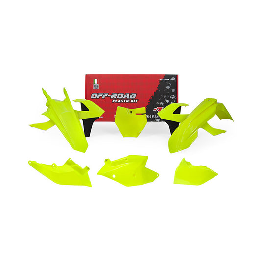 Plastic Kit SXF250/350/450 16-18 (6 pcs) R-KITKTM-GF0-516