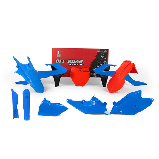 Plastic Kit SXF250/350/450 16-18 (7 pcs) R-KITKTM-CL0-518