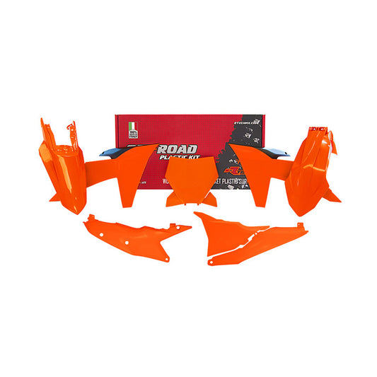 Plastic Kit SXF250/350/450 23-24 (6 pcs) R-KITKTM-AN0-023