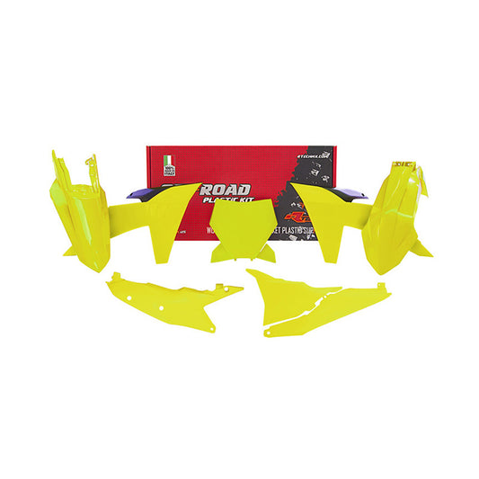 Plastic Kit SXF250/350/450 23-24 (6 pcs) R-KITKTM-GF0-023