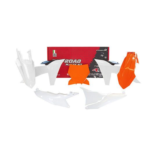 Plastic Kit SXF250/350/450 23-24 (6 pcs) R-KITKTM-OEM-023
