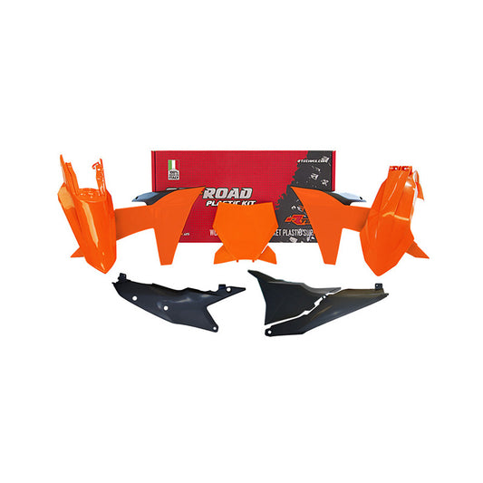 Plastic Kit SXF250/350/450 23-24 (6 pcs) R-KITKTM-AR0-123