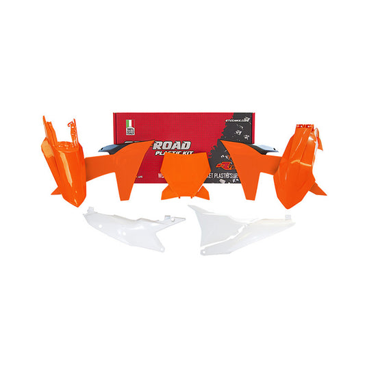 Plastic Kit SXF250/350/450 23-24 (6 pcs) R-KITKTM-AR0-223