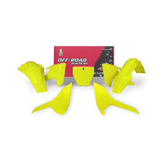 Plastic Kit TC125 16-18/TC250 17-18 (5 pcs) R-KITHSQ-GF0-516