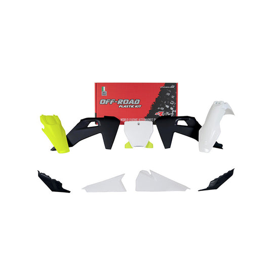Plastic Kit TC125/250 19-22 (6 pcs) R-KITHSQ-GQ0-599