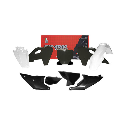 Plastic Kit TC125/250 23-24 R-KITHSQ-NR1-523