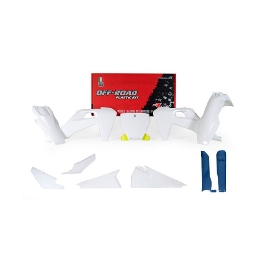Plastic Kit TC125/250/300 19-22 (7 pcs) R-KITHSQ-OEM-609