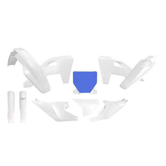 Plastic Kit TC125/250/300 25-26 (6 pcs) R-KITHSQ-OEM-736