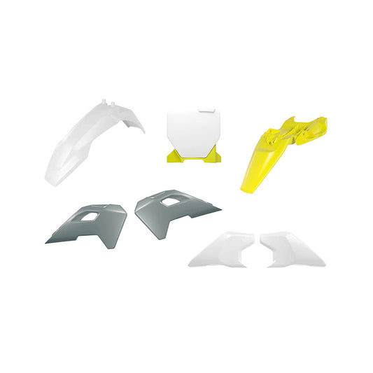 Plastic Kit TC50 24-25 (6 pcs) R-KITHSQ-OEM-050