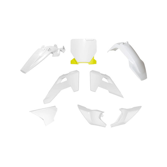 Plastic Kit TC85 25 (6 pcs) R-KITHSQ-OEM-885