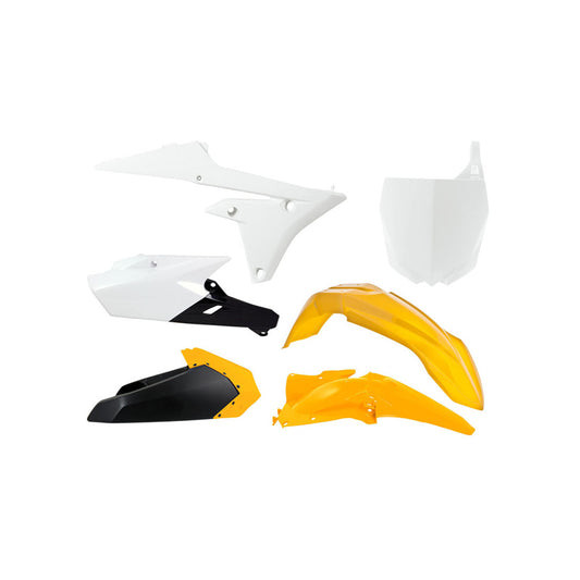 Plastic Kit YZ250F 14-18/YZ450F 14-17 R-KITYZF-GY0-614
