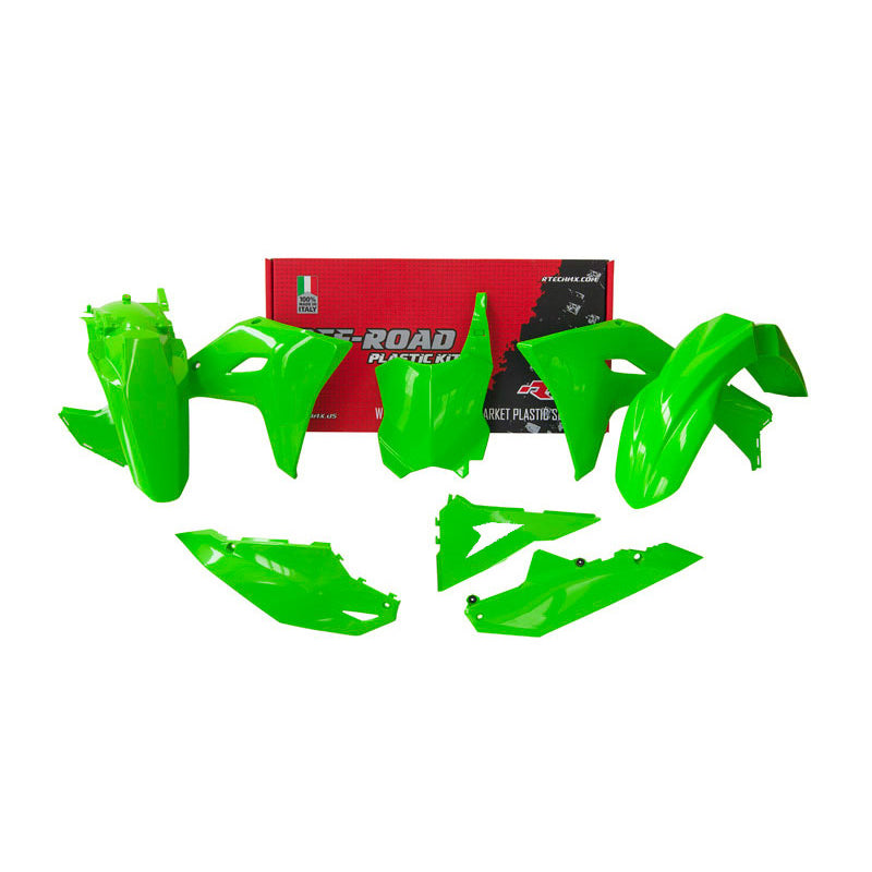 Plastic KX250 25-26/KX450 24-26 R-KITKXF-VF0-525