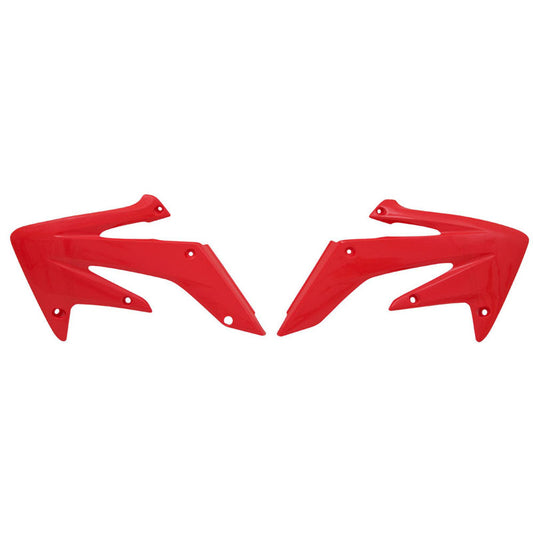Radiator Guards CRF250R 04-09/CRF450R 04-18 R-CVCRFRS0004