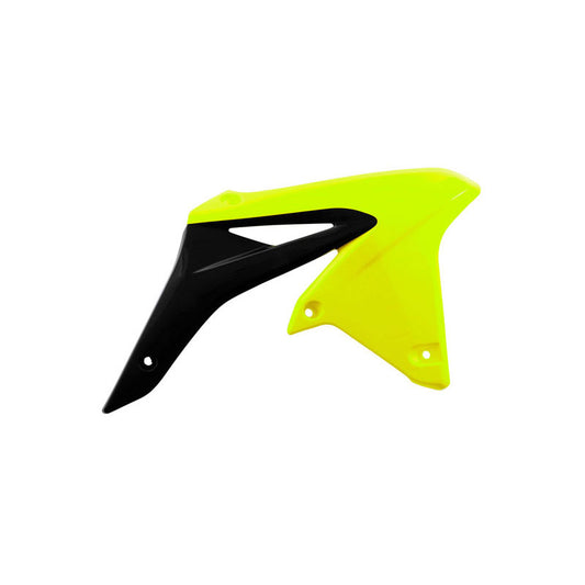 Radiator Guards RMZ250 10-18 R-CVRMZGFNR10