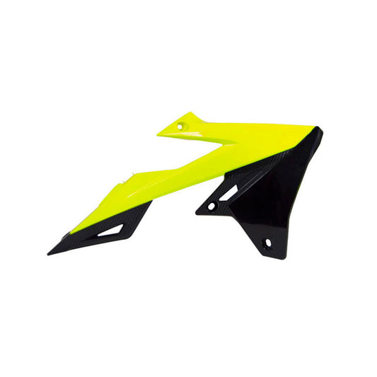 Radiator Guards RMZ250 19-26/RMZ450 18-26 R-CVRMZGFNR18