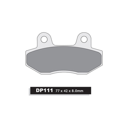 Brake Pads Standard DP111