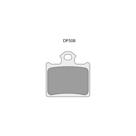 Brake Pads Standard DP508