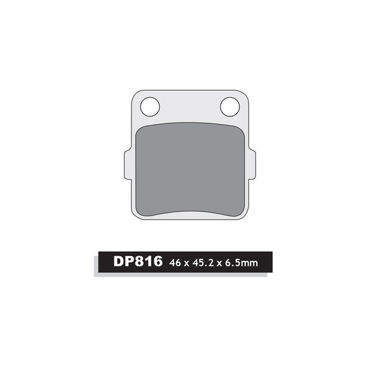 Brake Pads Standard DP816