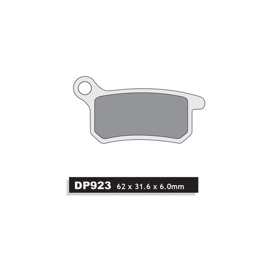 Brake Pads Standard DP923