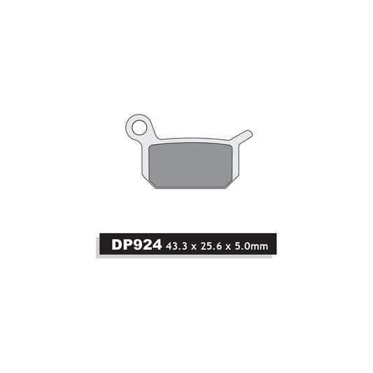 Brake Pads Standard DP924