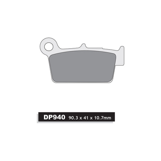 Brake Pads Standard DP940