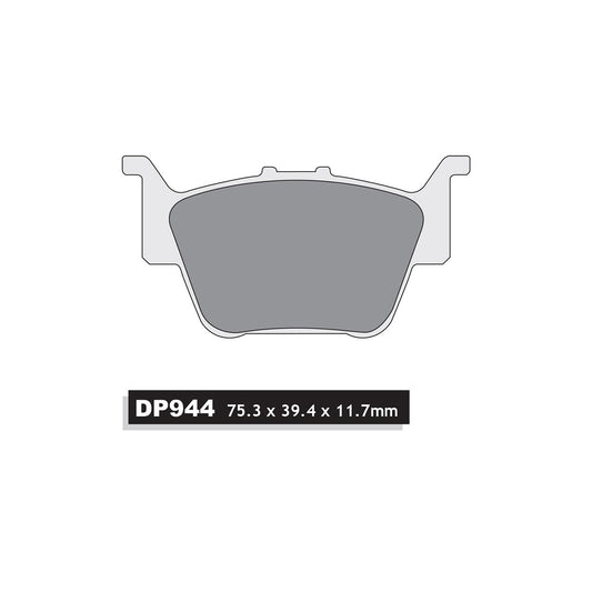 Brake Pads Standard DP944