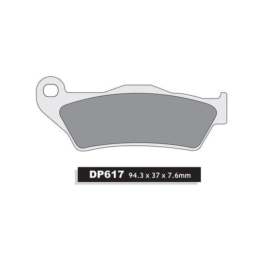 Brake Pads SDP Pro-MX SDP617