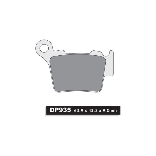 Brake Pads SDP Pro-MX SDP935