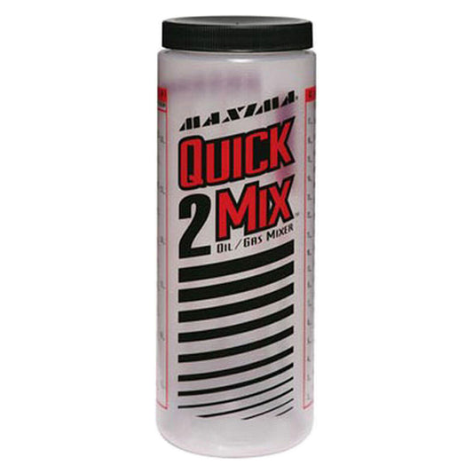 Quick 2 Mix Oil Bottle