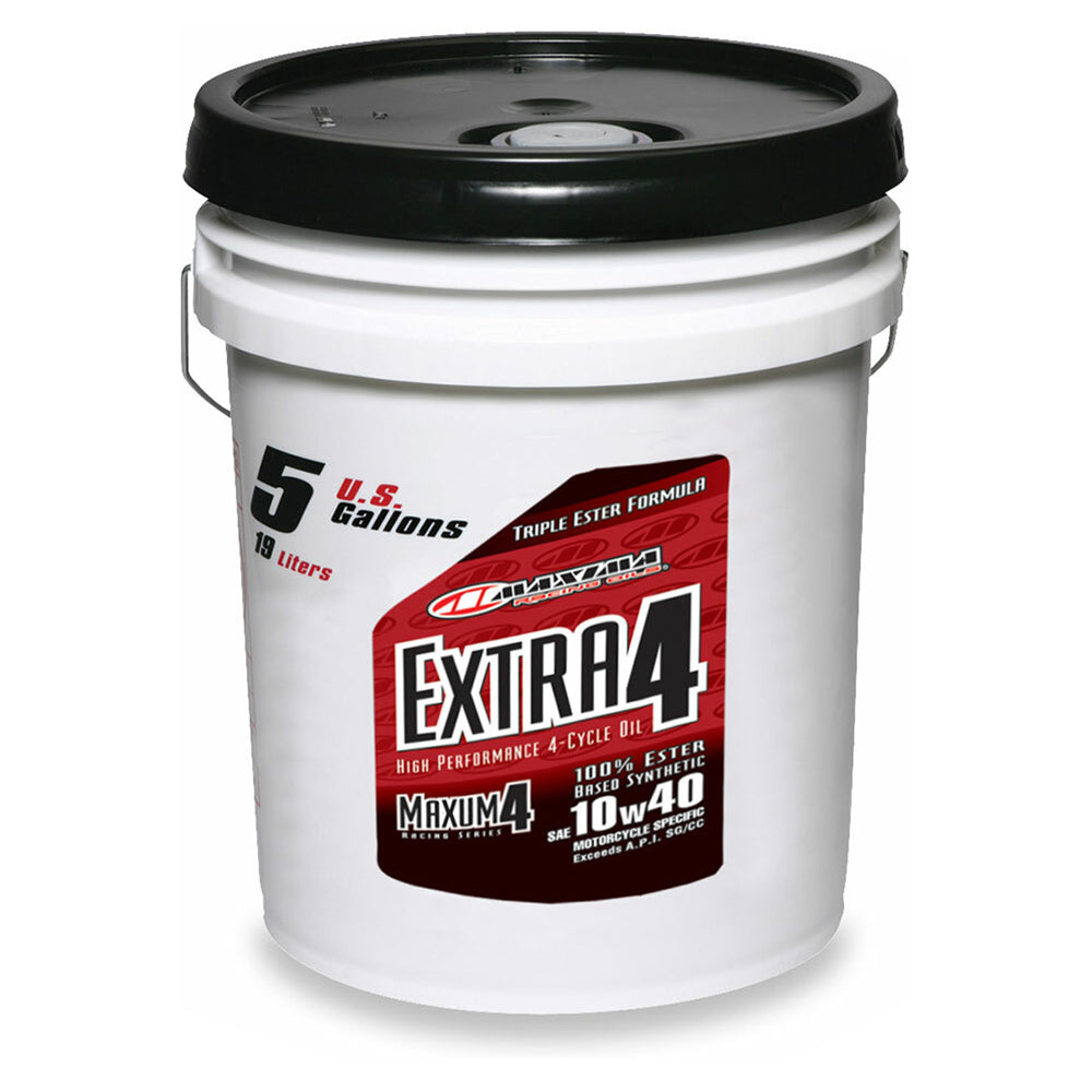 Extra 10W40 100% Synth 4T 19 Litre