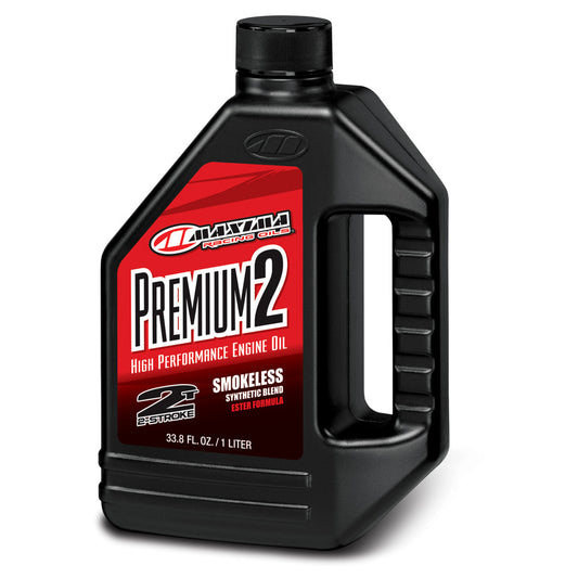 Premium 2 20W 2T Ester Synth 1 Litre
