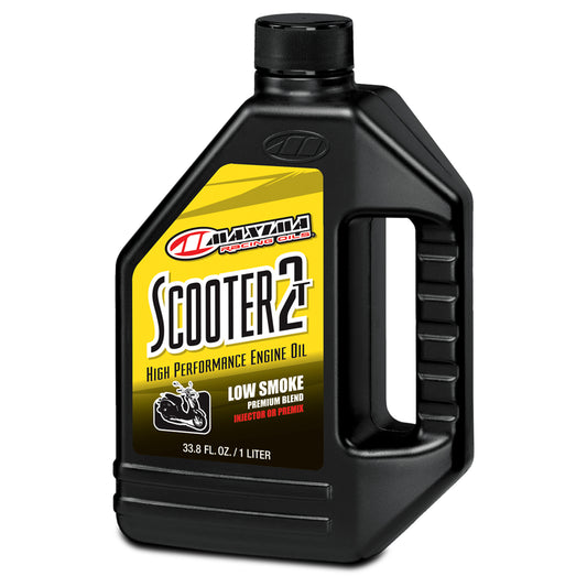 Scooter 2T 40W Low Smoke 1 Litre