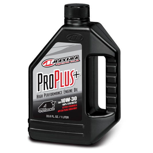Pro Plus+ 10W30 4T 100% Ester Synth 1 Litre